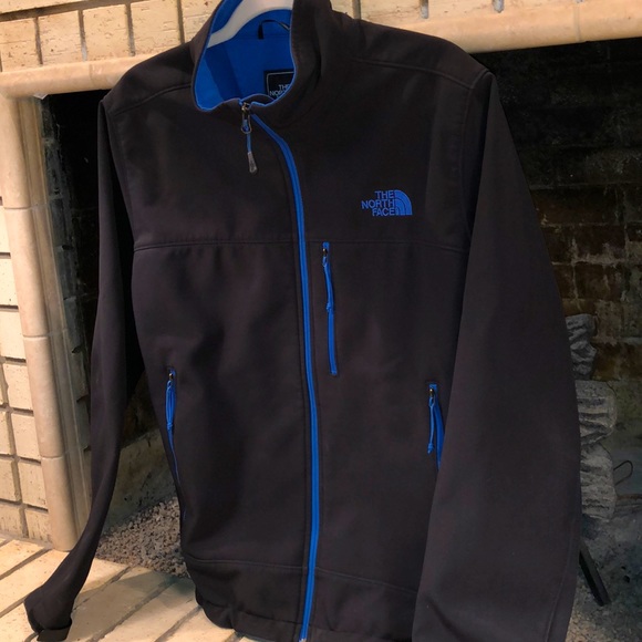 The North Face Other - 💥FINAL PRICE💥 The North Face - Men's Apex Bionic Jacket - Black/Blue